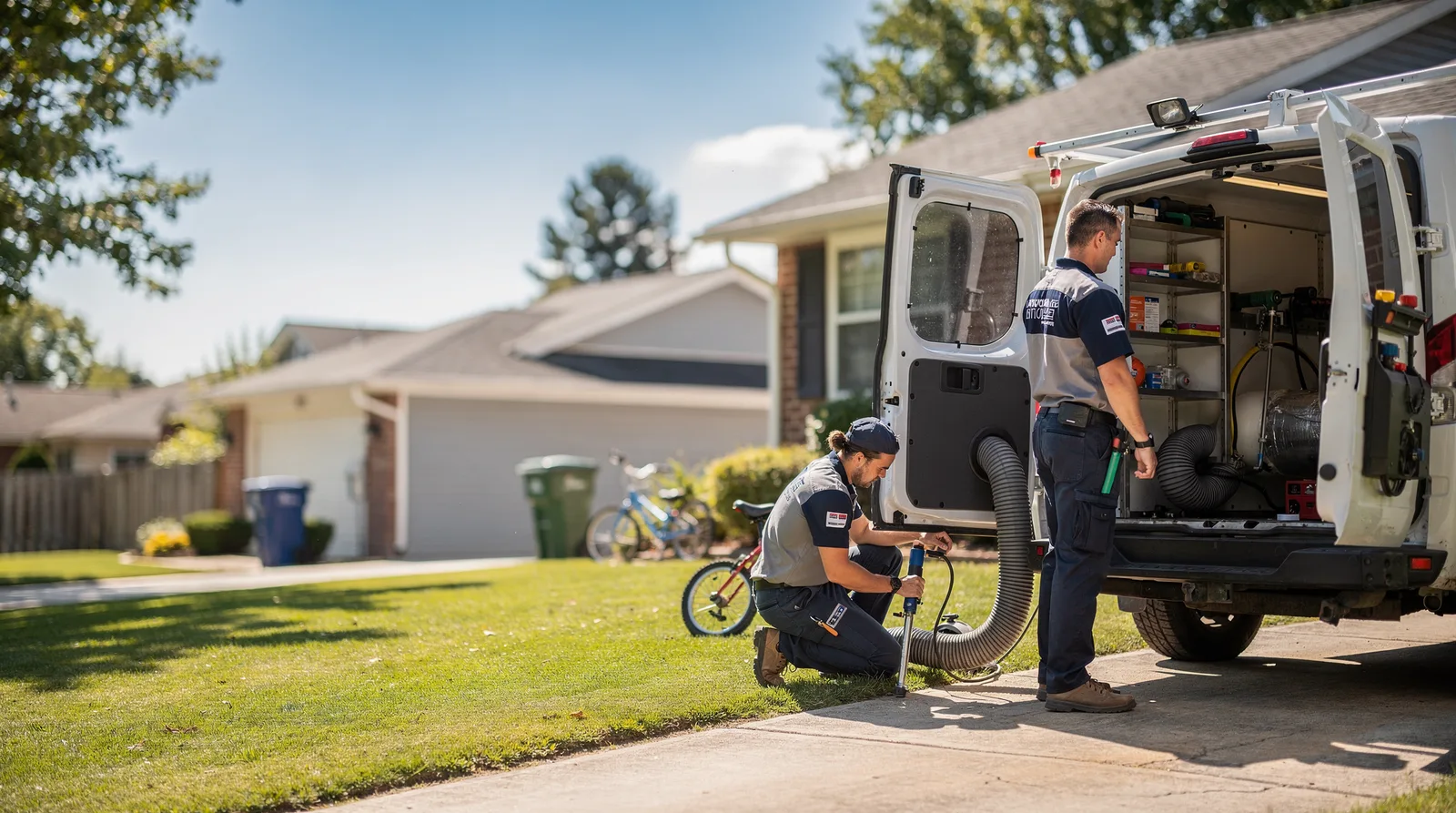 24/7 HVAC Repair & AC Replacement in Conway, WA near me